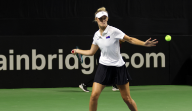 Tennis NZ » New Zealand finish Billie Jean King Cup campaign with a win