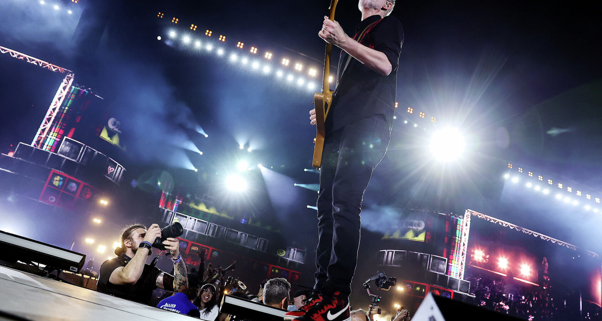 2024 Coachella star No Doubt's guitarist reveals incurable diagnosis