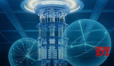 Andhra Pradesh CM to launch Quantum computer test beds in Amaravati