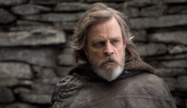Mark Hamill breaks silence on major Star Wars shake-up following surprise exit
