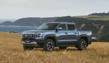 BYD New Zealand reveals pricing for more powerful Shark ute and Seal 06 wagon