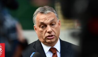 Hungary's Viktor Orban concedes landmark defeat to centre-right opposition