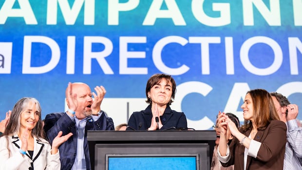 Christine Fréchette is Quebec’s next premier after winning CAQ leadership