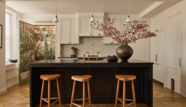 This Prewar Brooklyn Apartment Designed By Space Exploration Is Full of Surprises