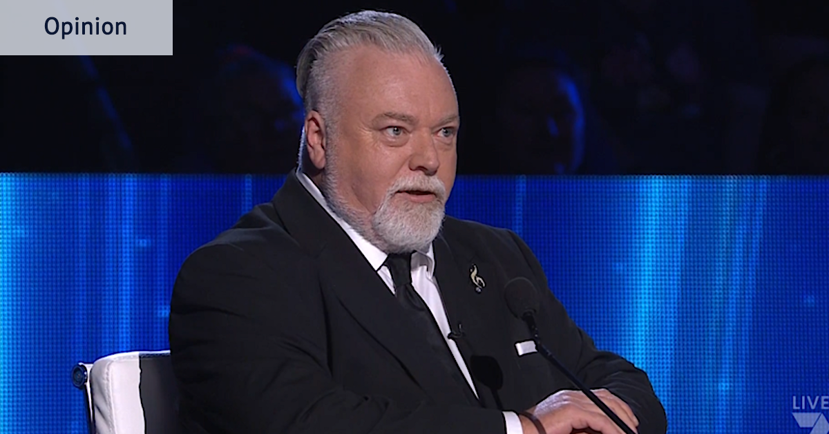 Kyle Sandilands Australian Idol gig in jeopardy as MFW push to oust shock jock