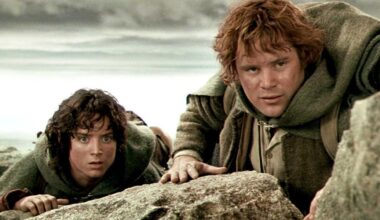 The Deeper Meaning Behind Samwise Gamgee's Most Inspiring Line in ‘The Lord of the Rings’