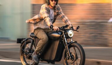 Hamilton manufacturer FTN Motion launches new Streetdog XR electric motorcycle