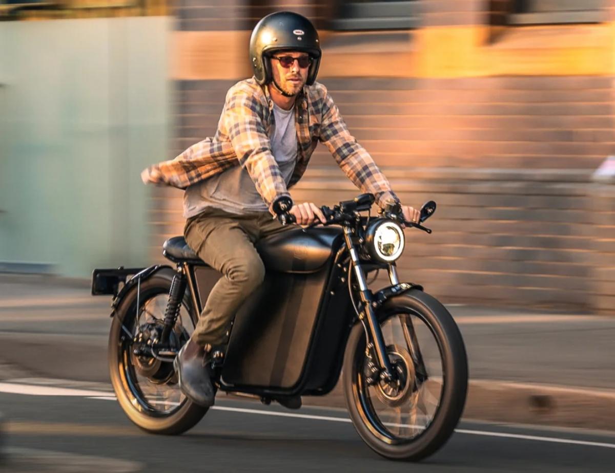 Hamilton manufacturer FTN Motion launches new Streetdog XR electric motorcycle