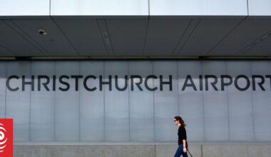 Strong summer travel season in South Island with Christchurch Airport seeing 'exceptional' growth