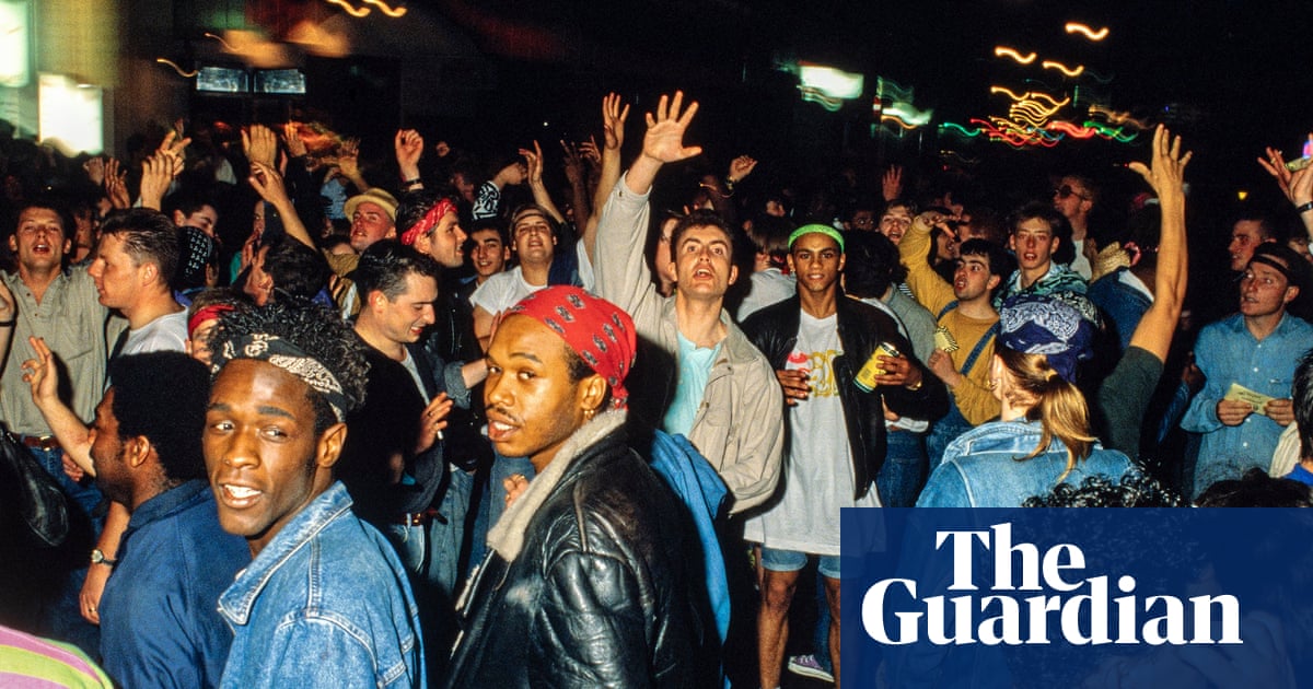 ‘A cauldron of people with their tops off!’ Goldie, Estelle, Courtney Pine, Flo and more pick great moments in Black British music | Culture