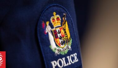 Police investigate threatening graffiti outside Papatoetoe school