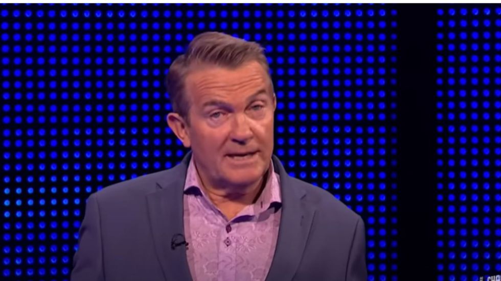 Bradley Walsh