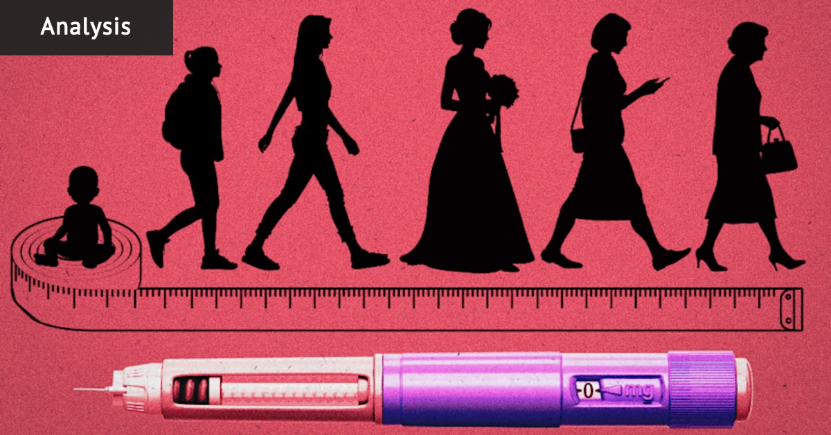 Cheap generic weight loss drugs will flood market as patents expire. That’s a mixed blessing