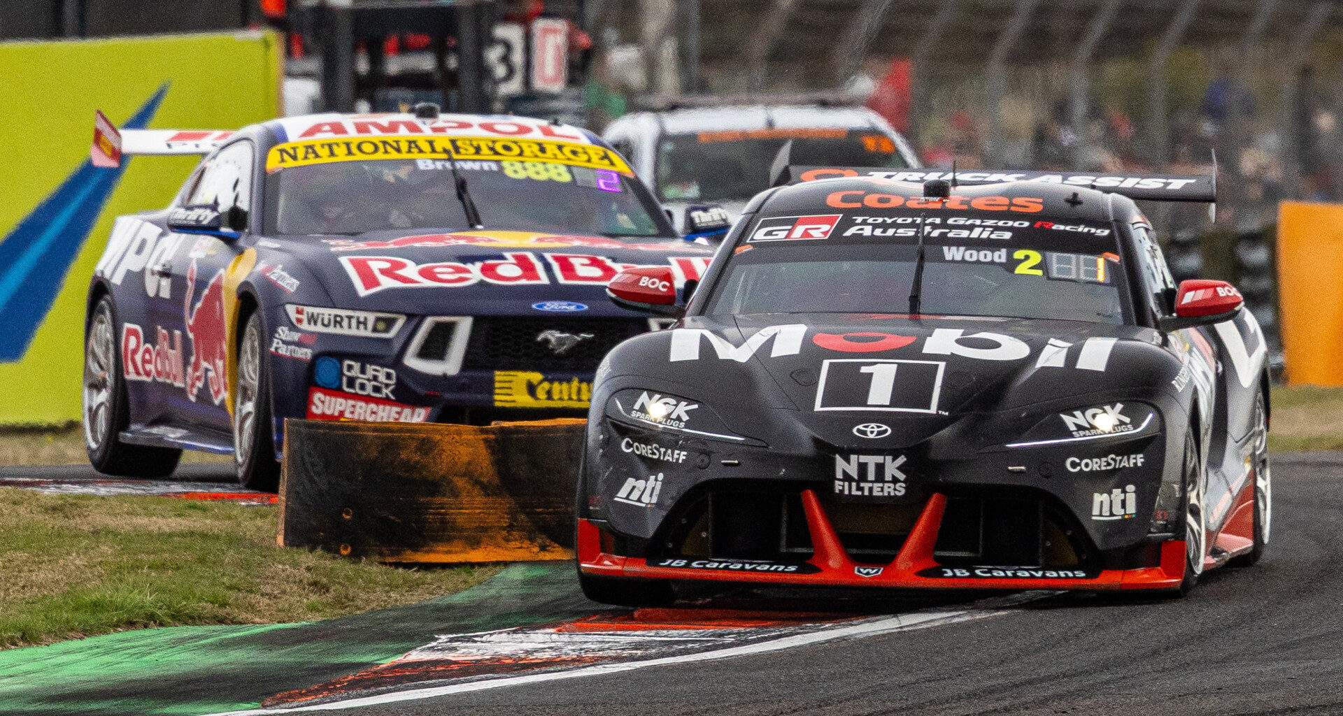 Supercars news: Revised four-race Christchurch Super440 schedule revealed
