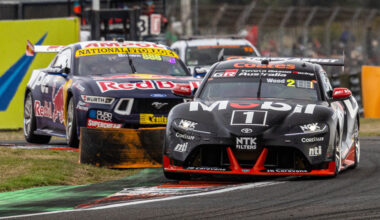 Supercars news: Revised four-race Christchurch Super440 schedule revealed