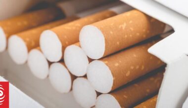 Retail NZ wants 'rigourous crackdown' by government on illicit tobacco