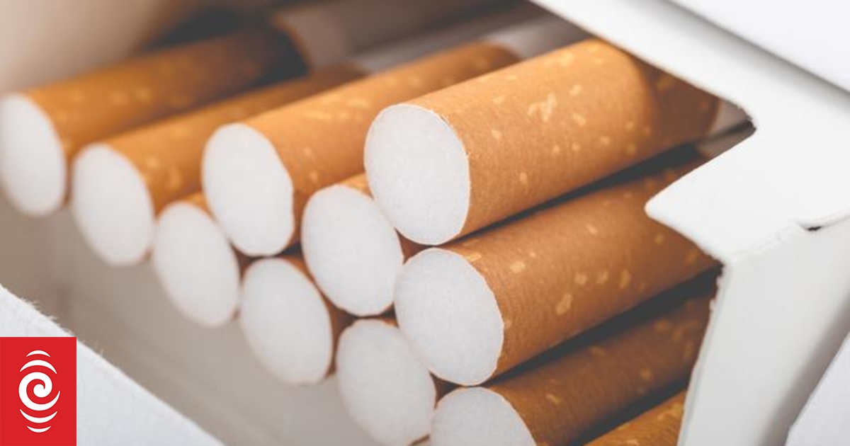 Retail NZ wants 'rigourous crackdown' by government on illicit tobacco