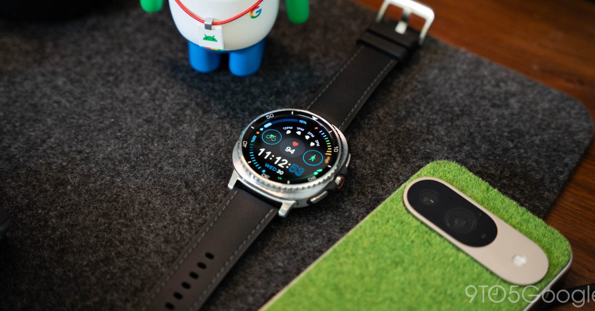 Latest Galaxy Watch update could be a drain on battery