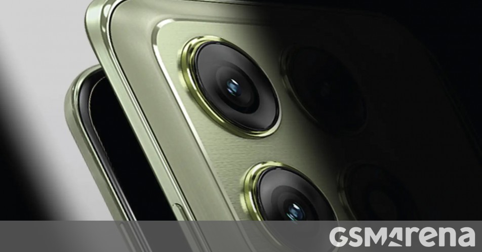 Motorola starts teasing the Edge 70 Pro, confirms its colors and finishes