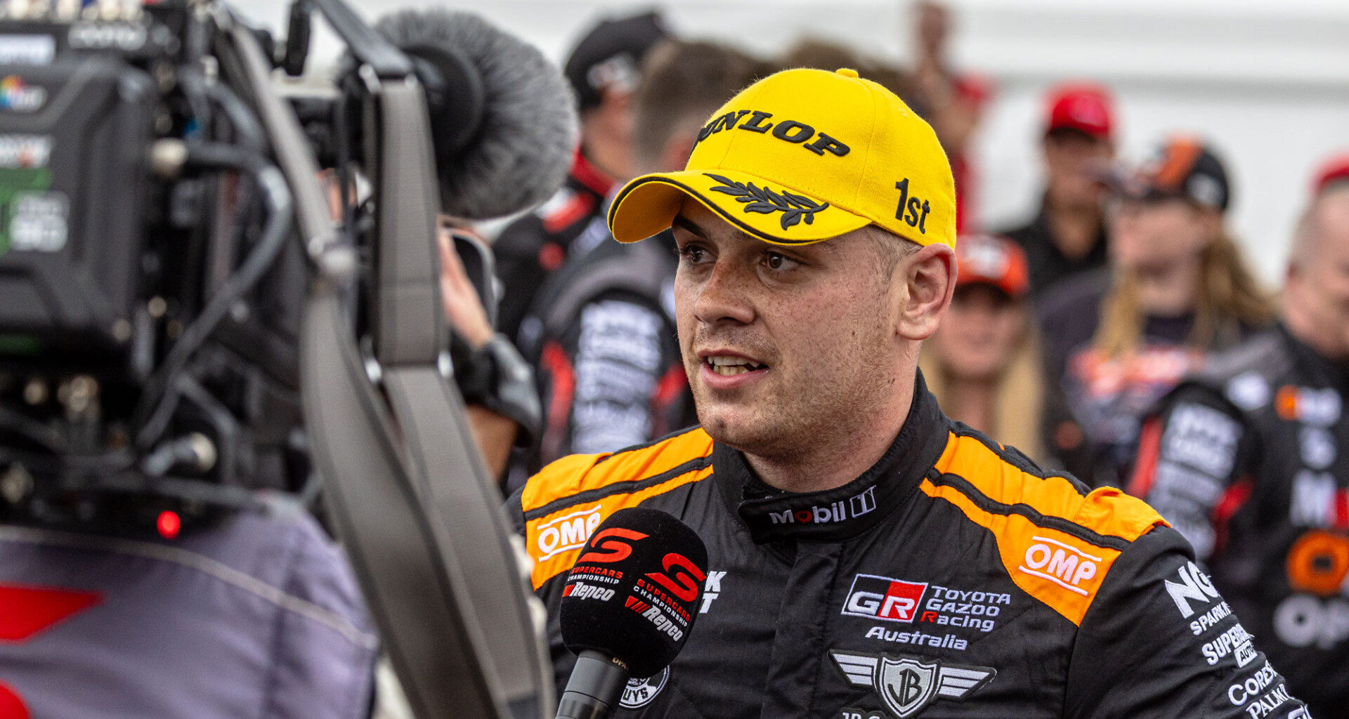 Supercars news: Ryan Wood feared Greg Murphy ‘pull-through’ amid Taupo outburst