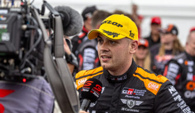 Supercars news: Ryan Wood feared Greg Murphy ‘pull-through’ amid Taupo outburst