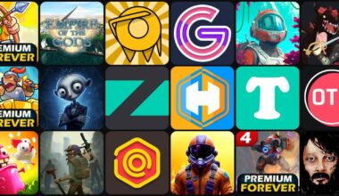 Defenchick, Empire of the Gods, Galaxy Vanguard I, more