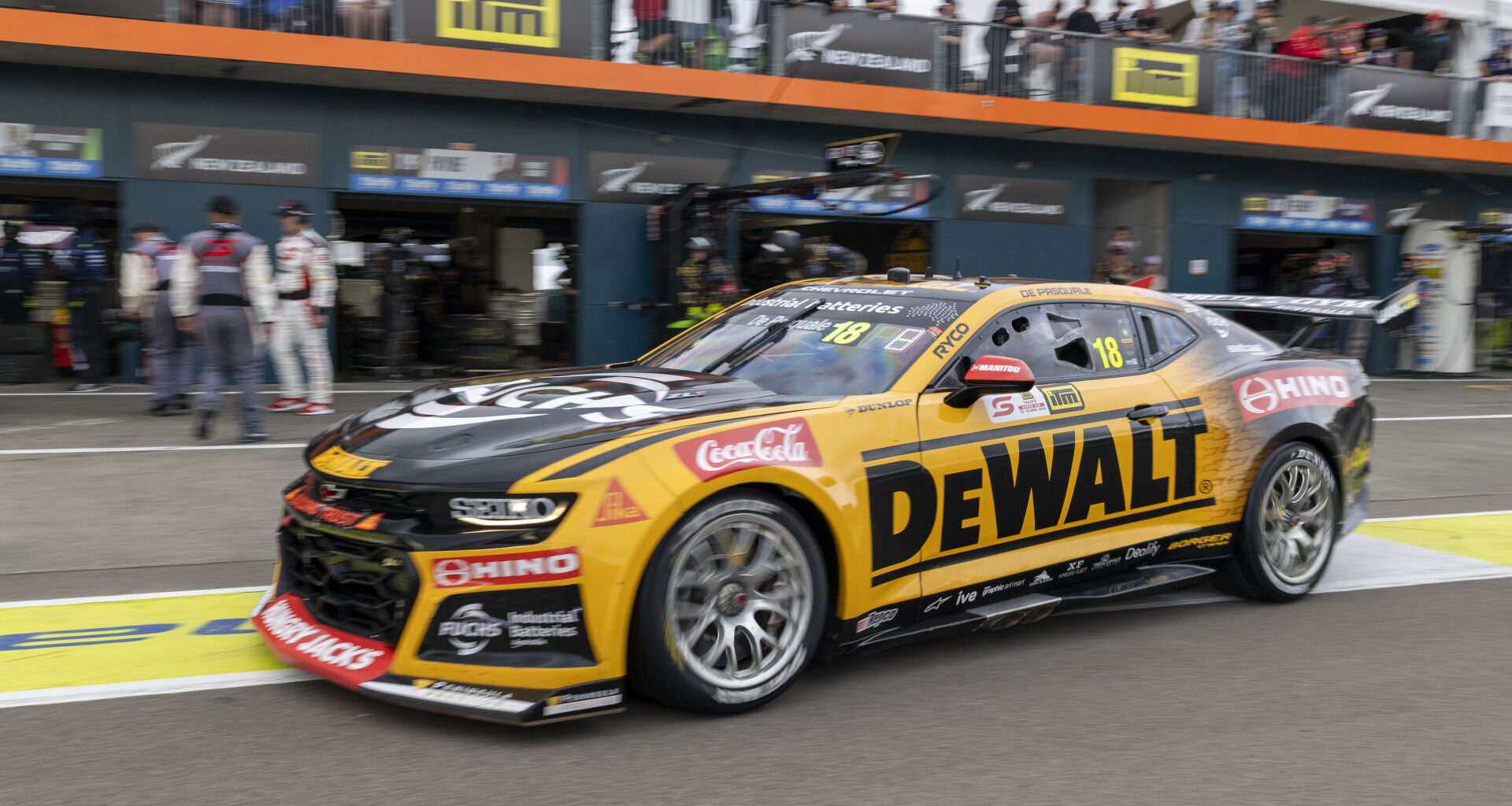 Supercars news: Ford star speaks out against Chevrolet parity push