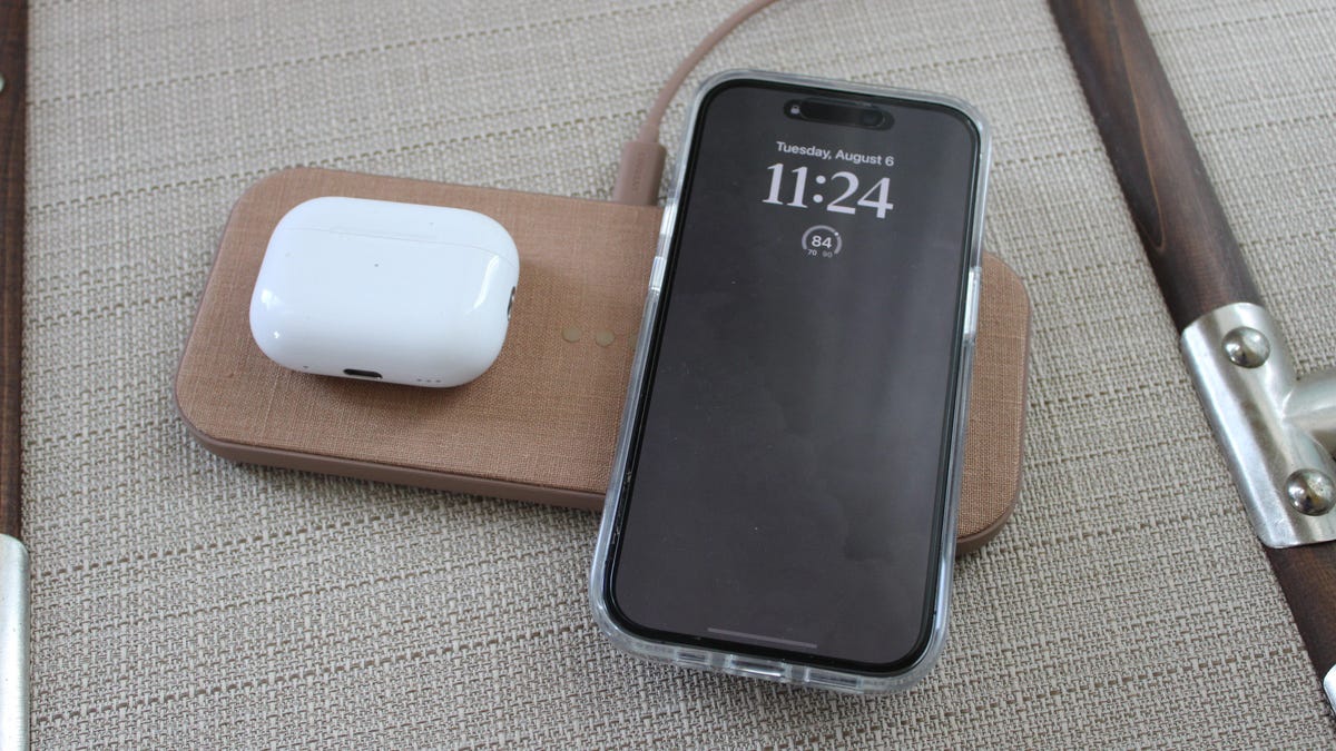 I followed the 'Plus 5' rule for wireless charging, and it fixed my iPhone's charge speeds