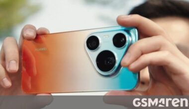 Huawei Pura 90 Pro Max's photography features teased in new videos