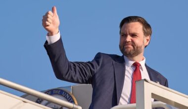 JD Vance says Pope should 'stick to matters of morality'