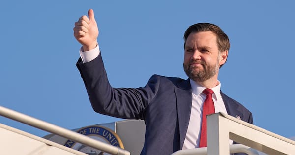 JD Vance says Pope should 'stick to matters of morality'