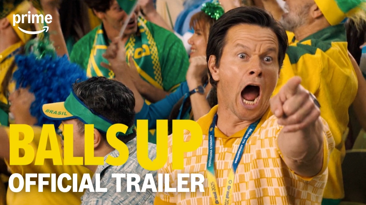 Balls Up | Official Trailer | Prime Video - YouTube