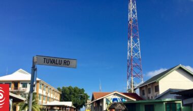 Tuvalu declares state of emergency over fuel and power supply concerns
