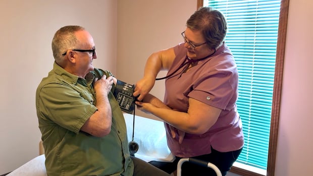 'I hate it,' western Manitoba nurse practitioner says of charging patients