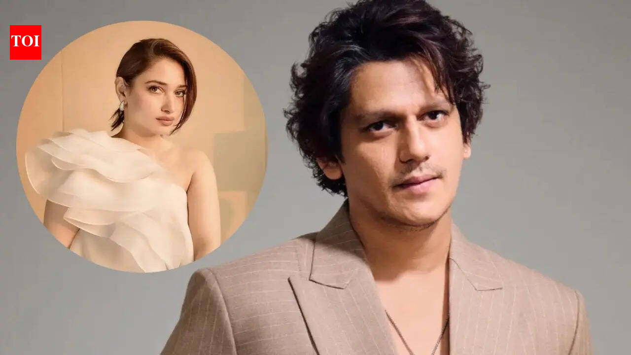 Tamannaah Bhatia: Vijay Varma opens up on stepping away from social media amidst negativity post his break-up with Tamannaah Bhatia: 'Jo gaali de raha hai...' |