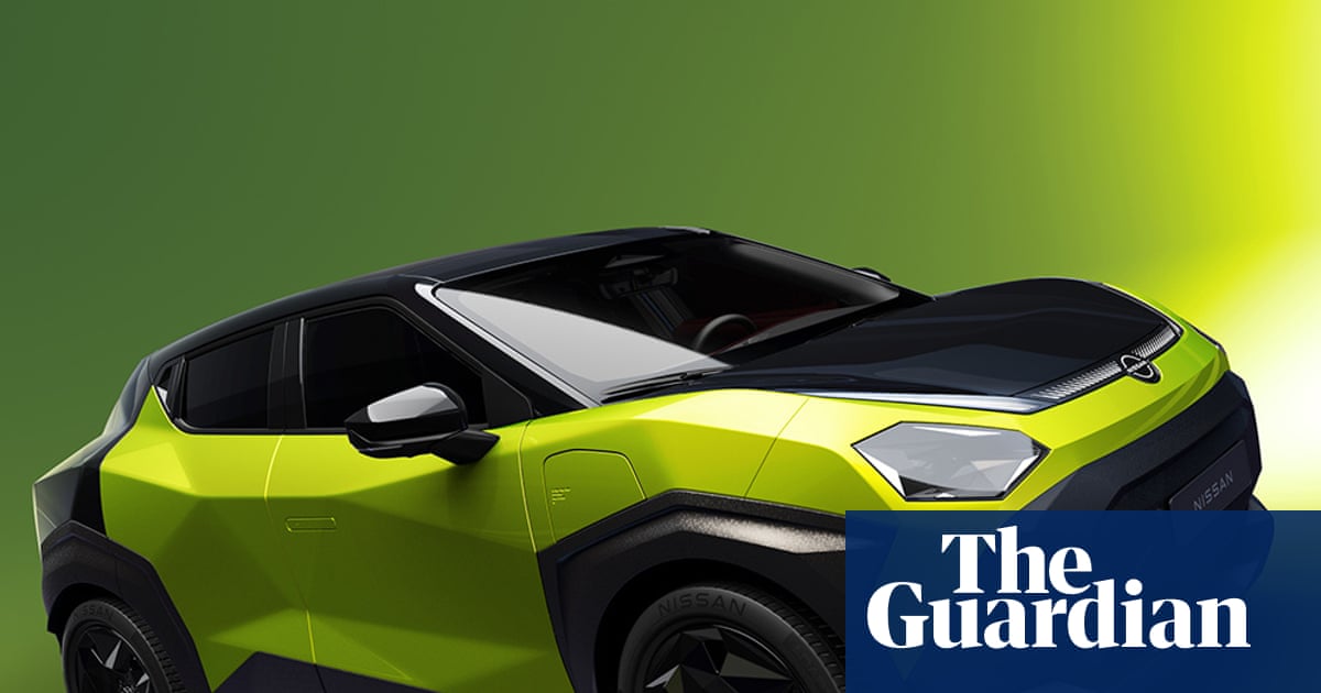 Nissan turnaround plan pins hopes on ‘AI-defined vehicles’ | Nissan