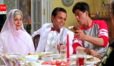 Rajpal Yadav recalls asking Shah Rukh Khan, ‘When will you act?’; SRK replied, ‘Until I have my smile...’ |