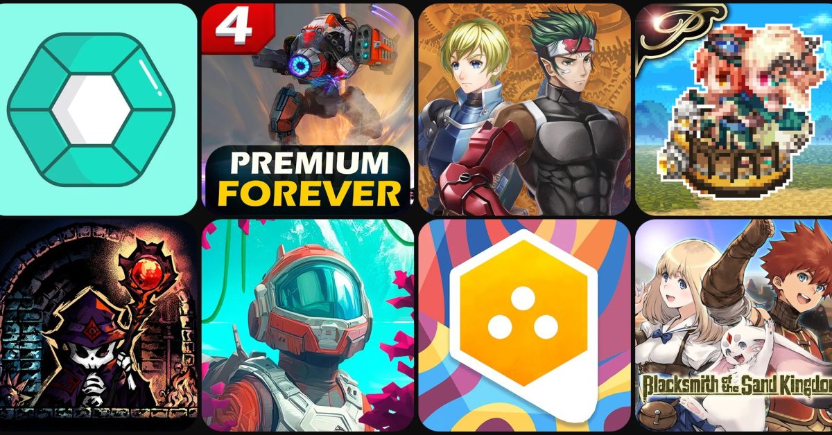 Skel and Defense, Blacksmith of the Sand Kingdom, more