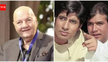 Rajesh Khanna couldn’t digest his failure, started drinking heavily during Amitabh Bachchan’s rise to superstardom: Prem Chopra | Hindi Movie News