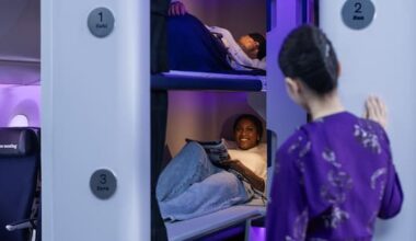 How much would you pay to lie horizontal for four hours in the sky?