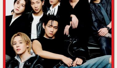 BTS / Courtesy of Rolling Stone