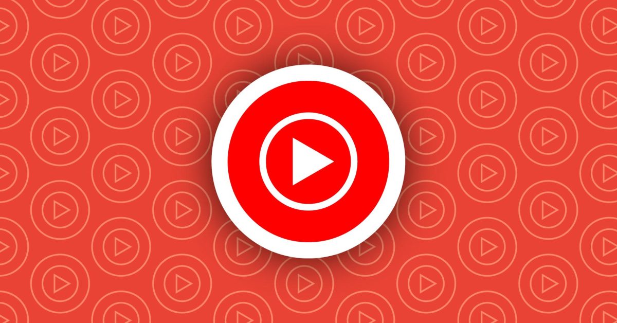 YouTube Music rolls out split view Now Playing redesign