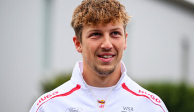 F1 news: Liam Lawson clarifies Supercars cameo rumours