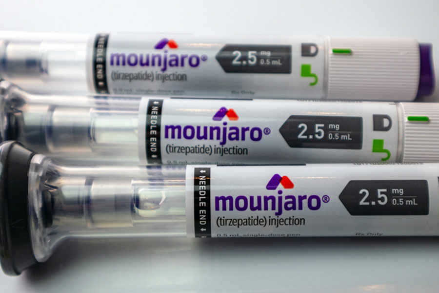 Mounjaro Bride Injections For Weight Loss | A wedding shortcut - Are ‘Mounjaro bride’ injections safe for women?