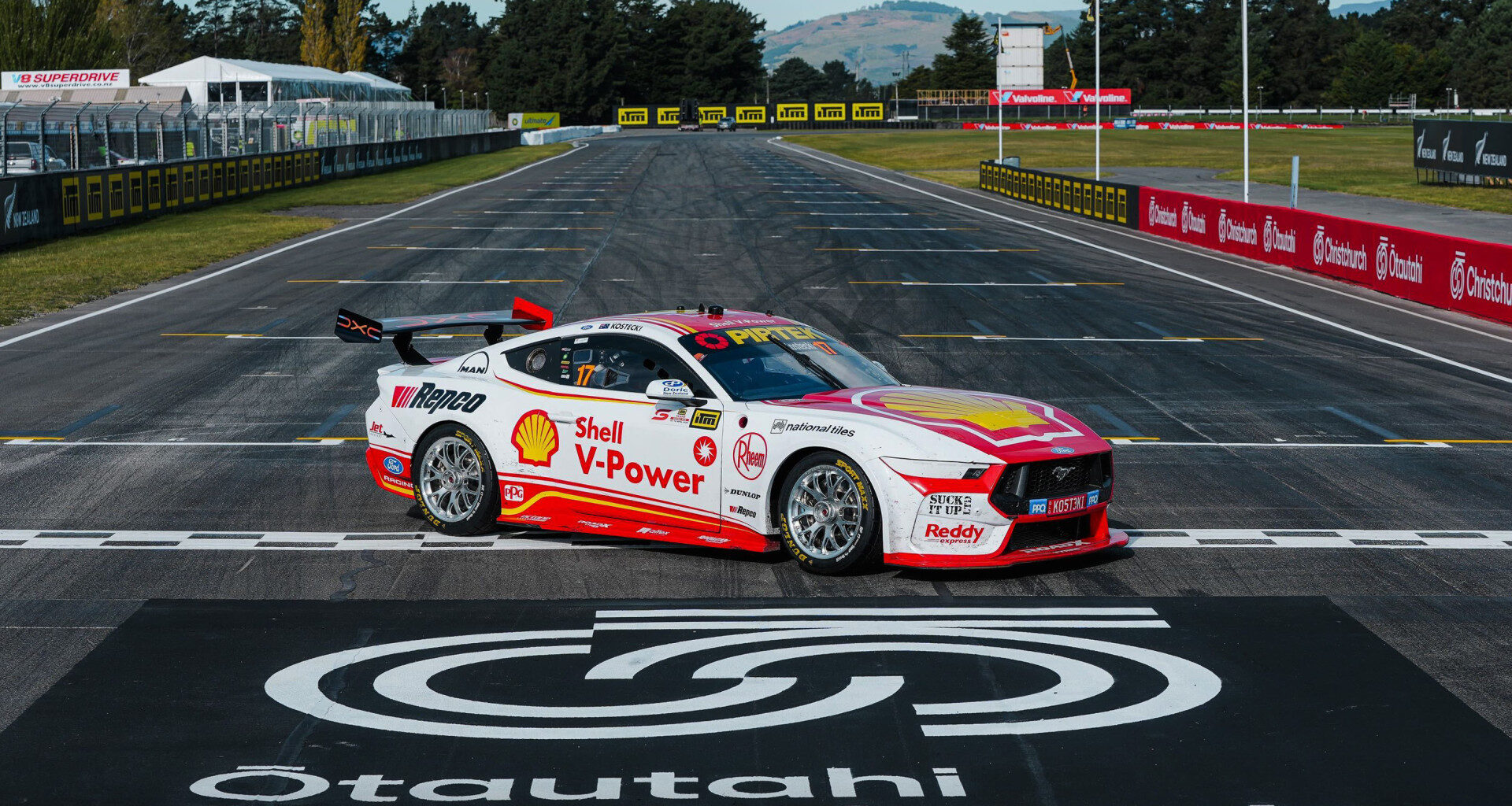 Supercars Christchurch Super440 – Schedule, how to watch, TV times, & more