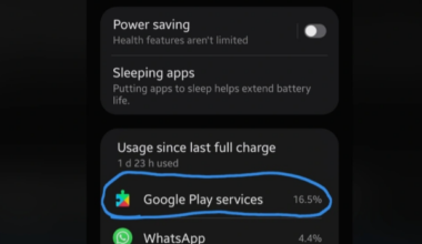 Samsung Galaxy Watch Users Report Battery Drain Issue After Recent Updates