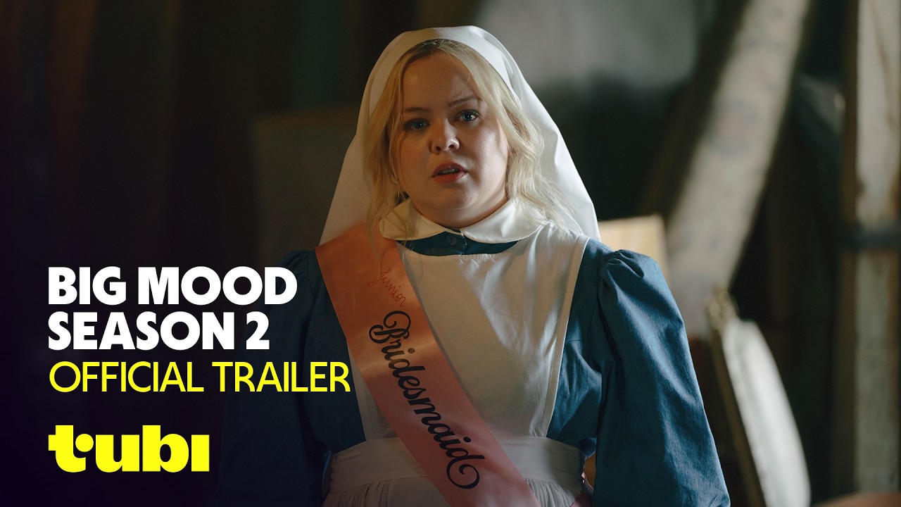 Big Mood Season 2 | Official Trailer | Tubi Original - YouTube