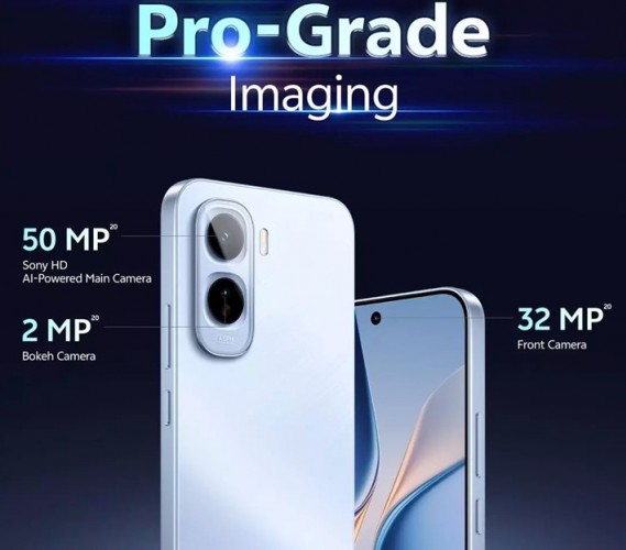 vivo T5 Pro arrives with Snapdragon 7s Gen 4 SoC and 9,020 mAh battery