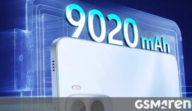 vivo T5 Pro arrives with Snapdragon 7s Gen 4 SoC and 9,020 mAh battery