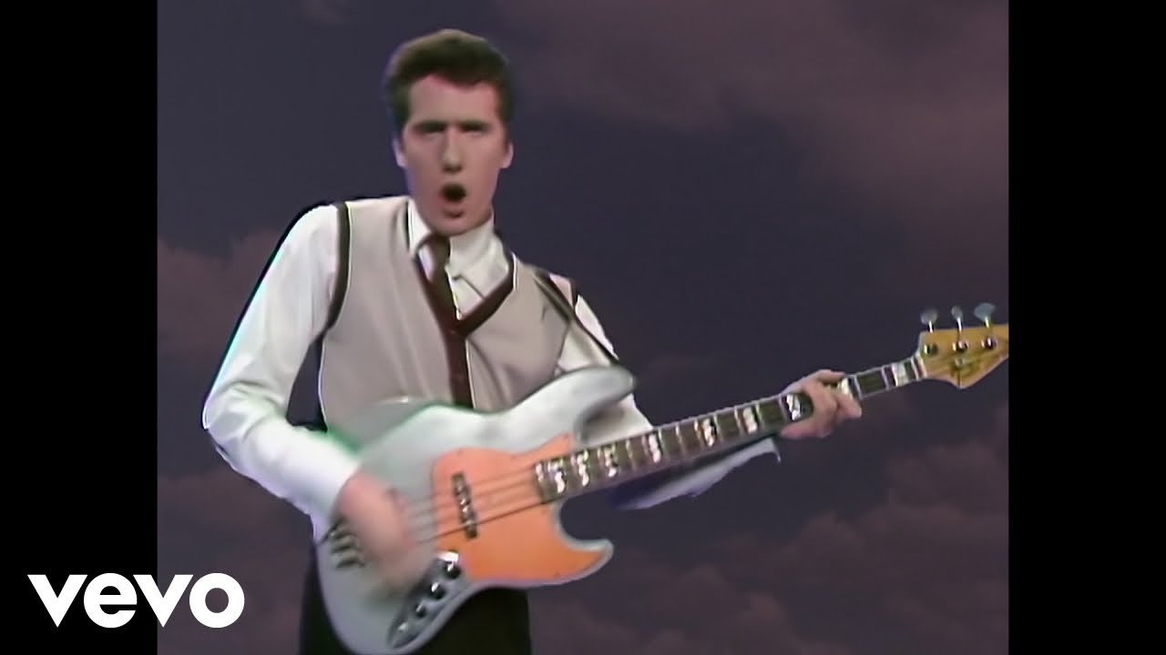 Orchestral Manoeuvres In The Dark - Enola Gay (Official Music Video) - YouTube